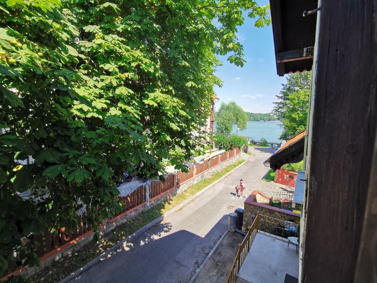 Apartamenty Jeziorna 8 Z Widokiem Na Czos Mrągowo Exterior foto